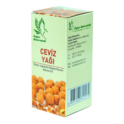 Doğan Ceviz Yağı 50 cc