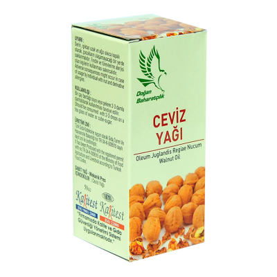 Doğan Ceviz Yağı 50 cc