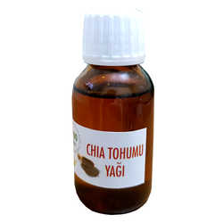 Chia Tohumu Yağı 50 ML - Thumbnail