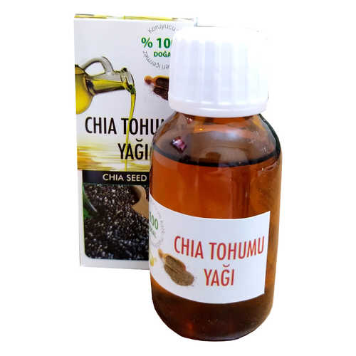 Tabiat Market Chia Tohumu Yağı 50 ML