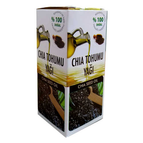 Tabiat Market Chia Tohumu Yağı 50 ML