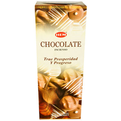 Hem Tütsü Çikolata Kokulu 20 Çubuk Tütsü - Chocolate