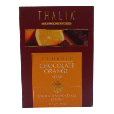 Thalia Çikolata ve Portakal Sabunu 150 Gr