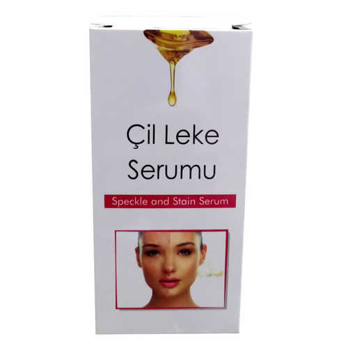 Tabiat Market Çil Leke Serumu 20 ML