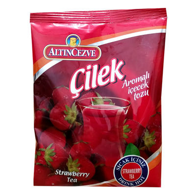 Altıncezve Çilek Aromalı İçecek Tozu 300 Gr