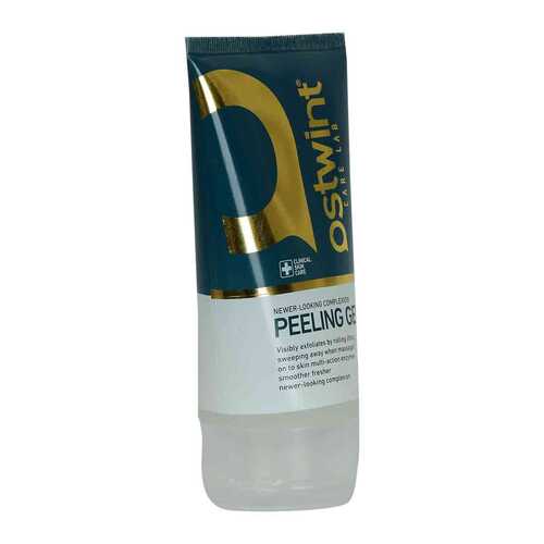 Ostwint Cilt Bakımı Peeling Jel 125 ML