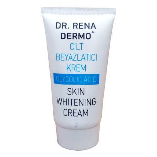 Dr. Rena Dermo Cilt Beyazlatıcı Krem 50 ML