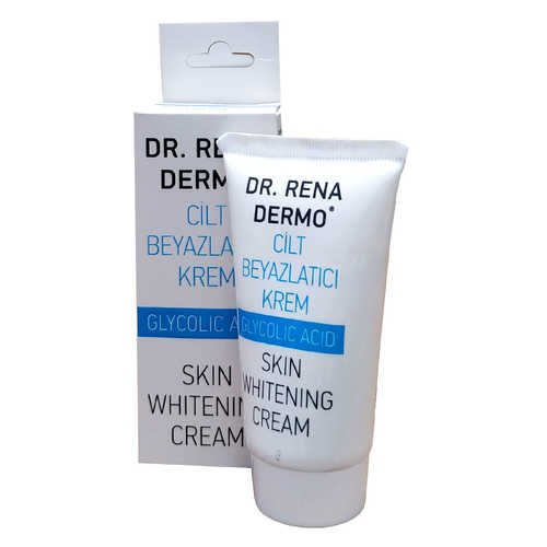 Dr. Rena Dermo Cilt Beyazlatıcı Krem 50 ML