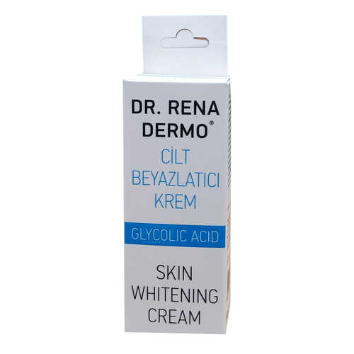 Dr. Rena Dermo Cilt Beyazlatıcı Krem 50 ML