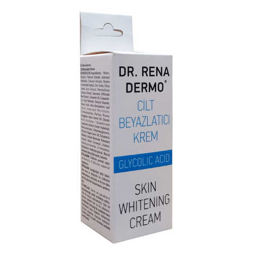 Dr. Rena Dermo Cilt Beyazlatıcı Krem 50 ML