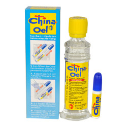 China Oel - Çin Yağı 25 ML - Yüzde 100 Saf Doğal Nane Yağı Görseli