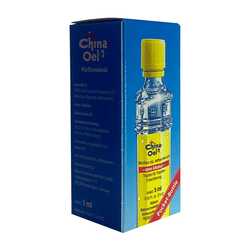 China Oel - Çin Yağı 5 ML - Yüzde 100 Saf Doğal Nane Yağı (1)