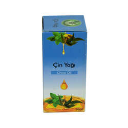 Tabiat Market - Çin Yağı Distilasyon China Oil 20 ML Görseli