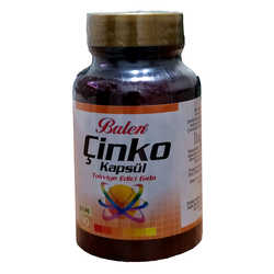 Çinko 375Mg 90 Kapsül - Thumbnail