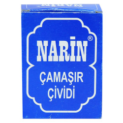 Çivit Çamaşır Çividi 50 Gr Paket - Thumbnail