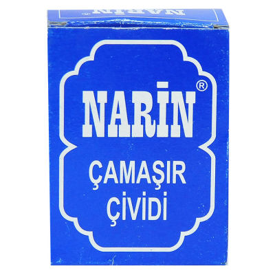 Narin Çivit Çamaşır Çividi 50 Gr Paket