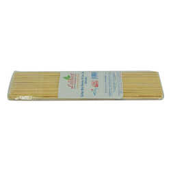 LokmanAVM - Çöp Şiş Bambu Şişleri 25 Cm Takribi 100 Adet 1 Paket Görseli