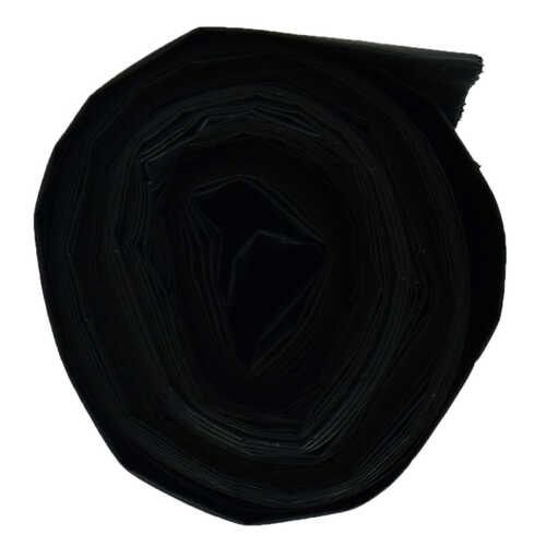 Polmix Çöp Torbası Ağır Sanayi Jumbo Boy 80x110Cm 800Gr 100Mikron Siyah Rulo 10 Adet