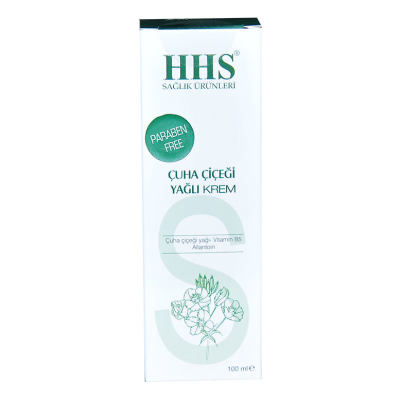 Hhs Çuha Çiçeği Yağlı Krem Parabensiz 100 ML