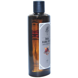 Rebul - Dark Spice Kolonya 80 Derece Cam Şişe 270 ML (1)