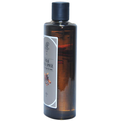 Rebul Dark Spice Kolonya 80 Derece Cam Şişe 270 ML