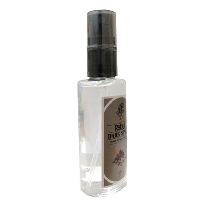 Rebul Dark Spice Kolonya 80 Derece Pet Şişe Sprey 50 ML