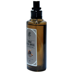 Rebul - Dark Spice Kolonya 80 Derece Cam Şişe Sprey 100 ML (1)