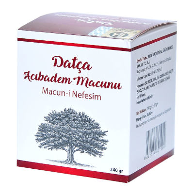 Datça Acıbadem Macunu 240 Gr