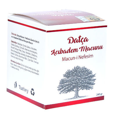 Datça Acıbadem Macunu 240 Gr