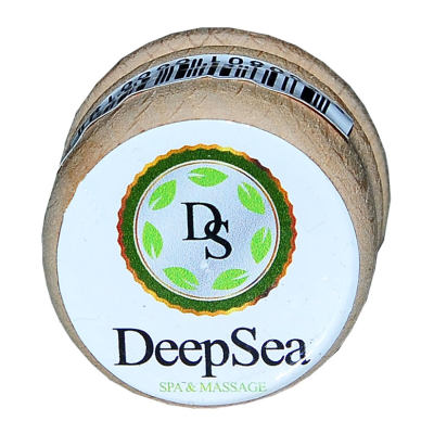 DeepSea Menthol Taşı Spa ve Masaj Mentholü 7 Gr