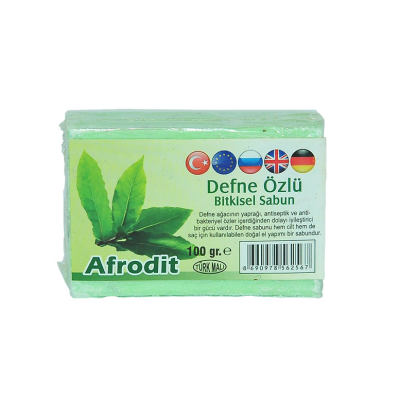 Afrodit Defne Sabunu 100Gr