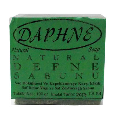 Natural Soap Defne Sabunu Dökme Tkrb.70-100 Gr