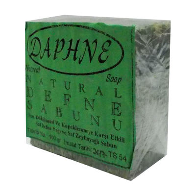 Natural Soap Defne Sabunu Dökme Tkrb.70-100 Gr