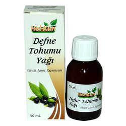 Hel-Kim - Defne Tohumu Yağı 50 ML (1)