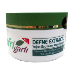 Dfn Garlı - Defneli Saç Bakım Kremi (Maskesi) 250 ML (1)