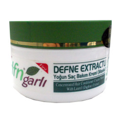 Dfn Garlı - Defneli Saç Bakım Kremi (Maskesi) 250 ML (1)