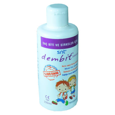 Dembit Bit Şampuanı 200ML