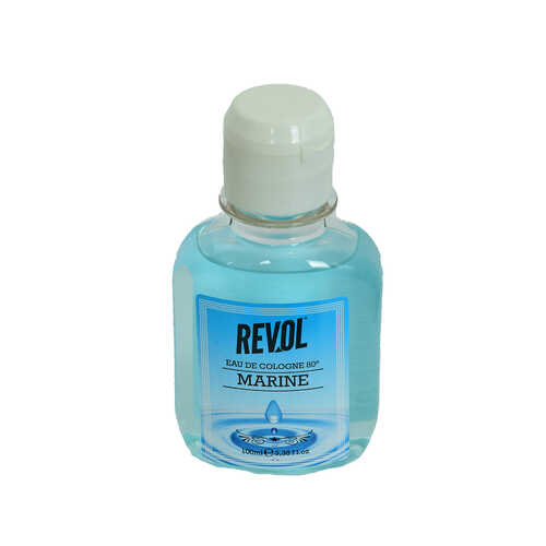 Revol Deniz Kolonyası Marine Eau De Cologne 80 Derece 100 ML