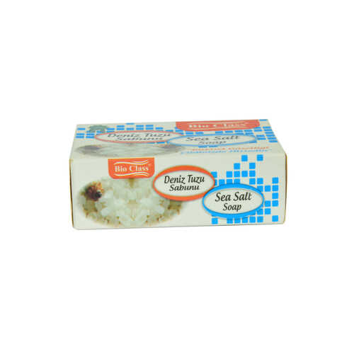 Bio Class Deniz Tuzu Sabunu Sea Salt Soap 100 Gr