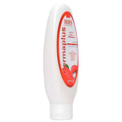 Hhs Dermaplus Bitkisel Karışım Selülit Jel Hot Gel 235 ML