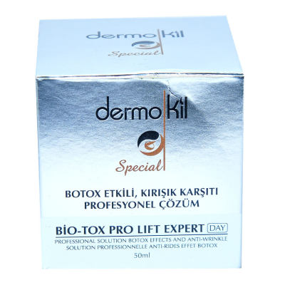 Dermokil Anti-Age Gündüz Bakım Kremi 50ML