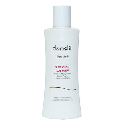 Dermokil El Ve Vücut Losyonu 250ML