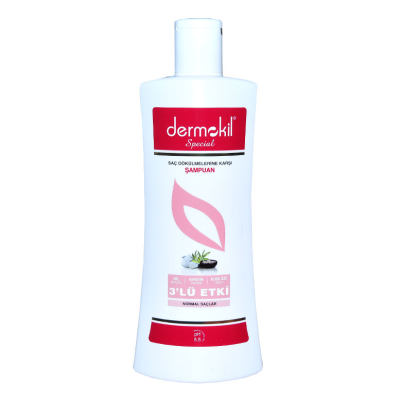 Dermokil Normal Saçlar İçin Şampuan 500 ML