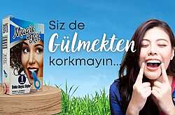 Diş Leke Silgisi 1 Aparatlı + 5 Yedek Süngerli Set X 2 Adet - 6