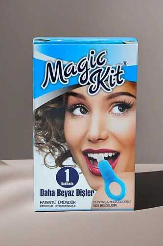 Diş Leke Silgisi 1 Aparatlı + 5 Yedek Süngerli Set X 2 Adet - 7