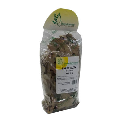 Doğan Doğal Ginkgo Biloba Yaprağı 50 Gr Paket