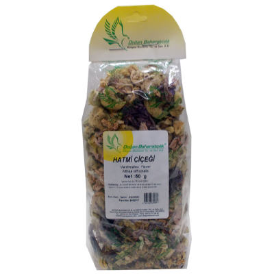 Doğan Doğal Hatmi Çiceği, Gül Hatmi 50 Gr Paket