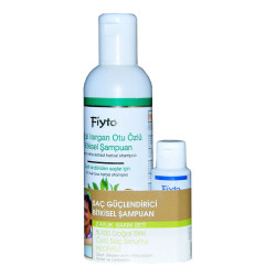 Fiyto - Doğal Isırgan Otu Özlü Şampuan 500 ML (1)
