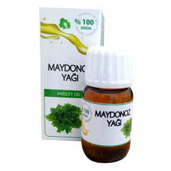 Doğal Maydanoz Yağı 20 ML - Parsley Oil - Thumbnail