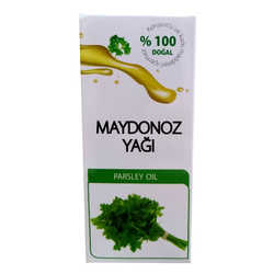 Doğal Maydanoz Yağı 20 ML - Parsley Oil - Thumbnail